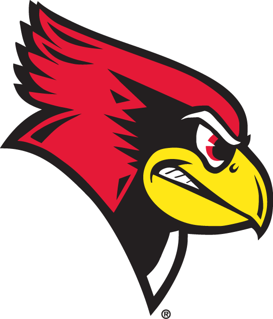 Illinois State Redbirds 1996-Pres Alternate Logo iron on transfers for fabric